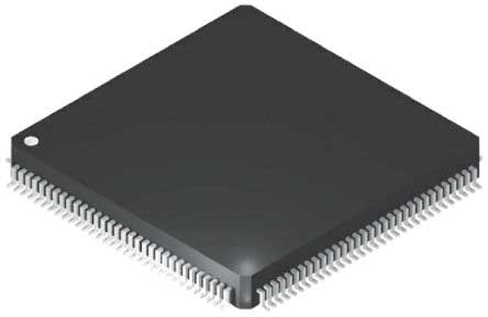 Microchip, Controller IC, 3.3 V 100 Mbps ISA, 128-Pin 3.3V TQFP