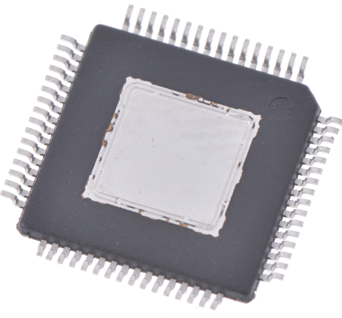 lan9252ipt Microchip, Ethernet Controller, 3.3 V 100 Mbps Host Bus, 64-Pin 3.3V TQFP