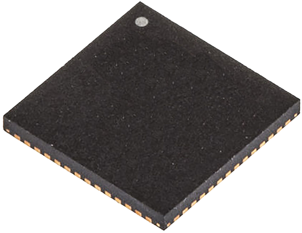lan9303i-abzj Microchip, Switch IC, 3.3 V 200 Mbps, 56-Pin 3.3V QFN
