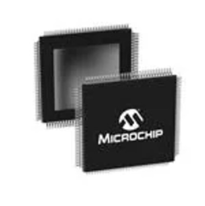 Microchip LAN96459F-I/8MW, Ethernet Switch, -0.3 V 1 Gbps I2C, RGMII, RMII, SGMII, SPI, 128-Pin 3.63V TQFP