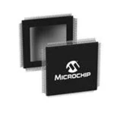 Microchip LAN96459S-I/8MW, Ethernet Switch, -0.3 V 1 Gbps I2C, RGMII, RMII, SGMII, SPI, 128-Pin 3.63V TQFP