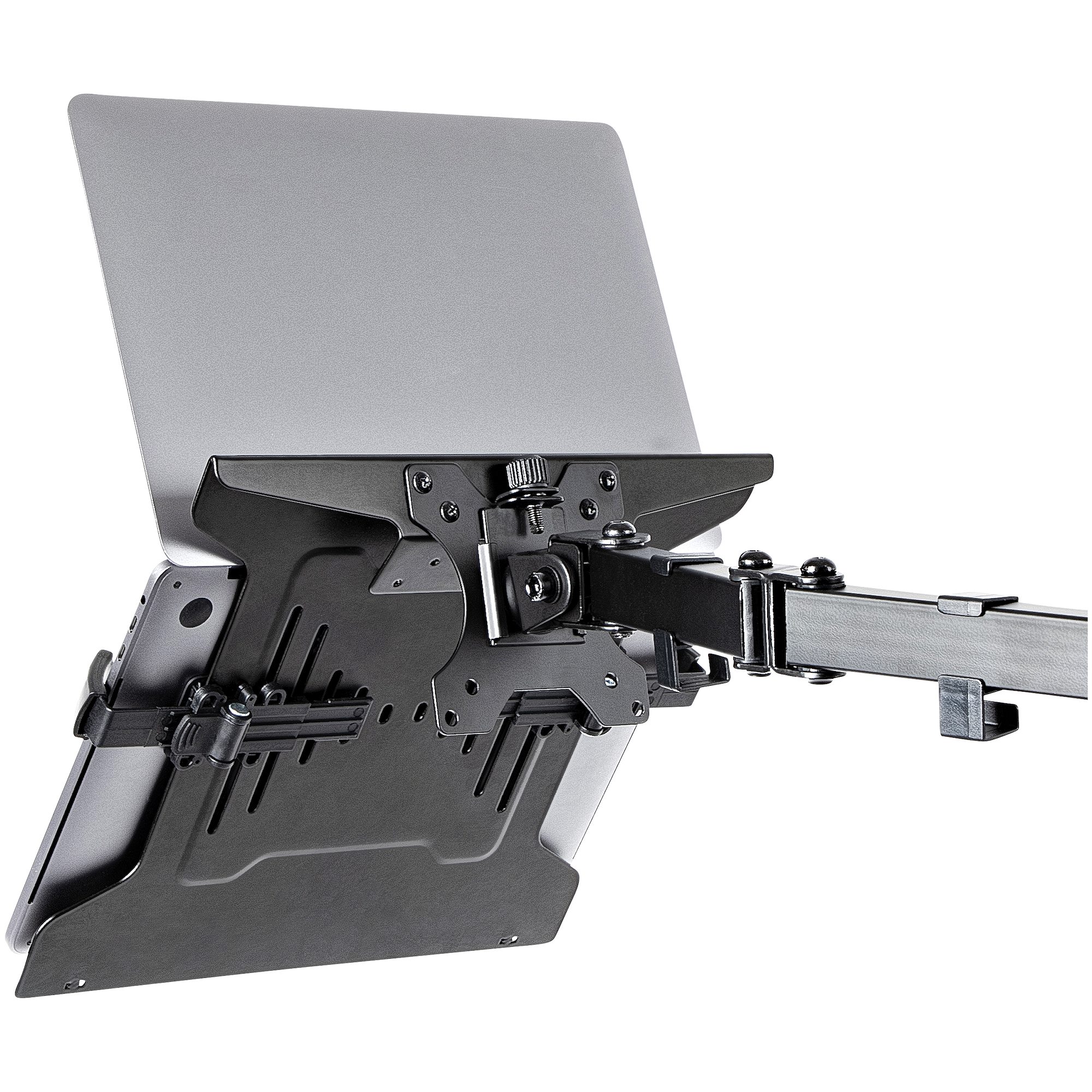 laptop-arm-tray StarTech.com TV Bracket Tool Tray For Use With Arm or Stand, VESA Monitor Mount