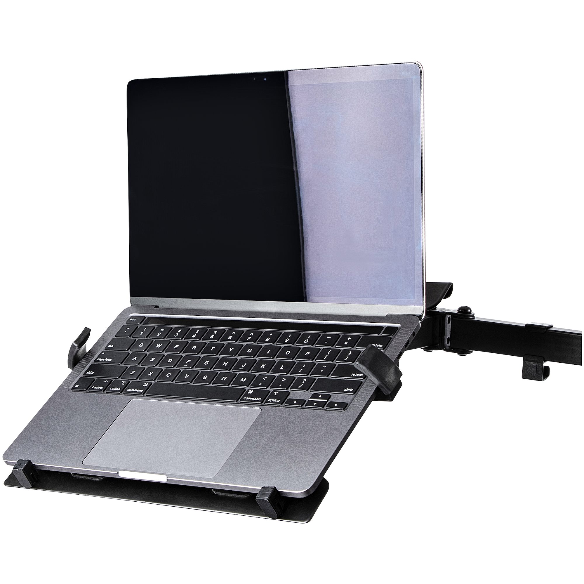laptop-arm-tray StarTech.com TV Bracket Tool Tray For Use With Arm or Stand, VESA Monitor Mount
