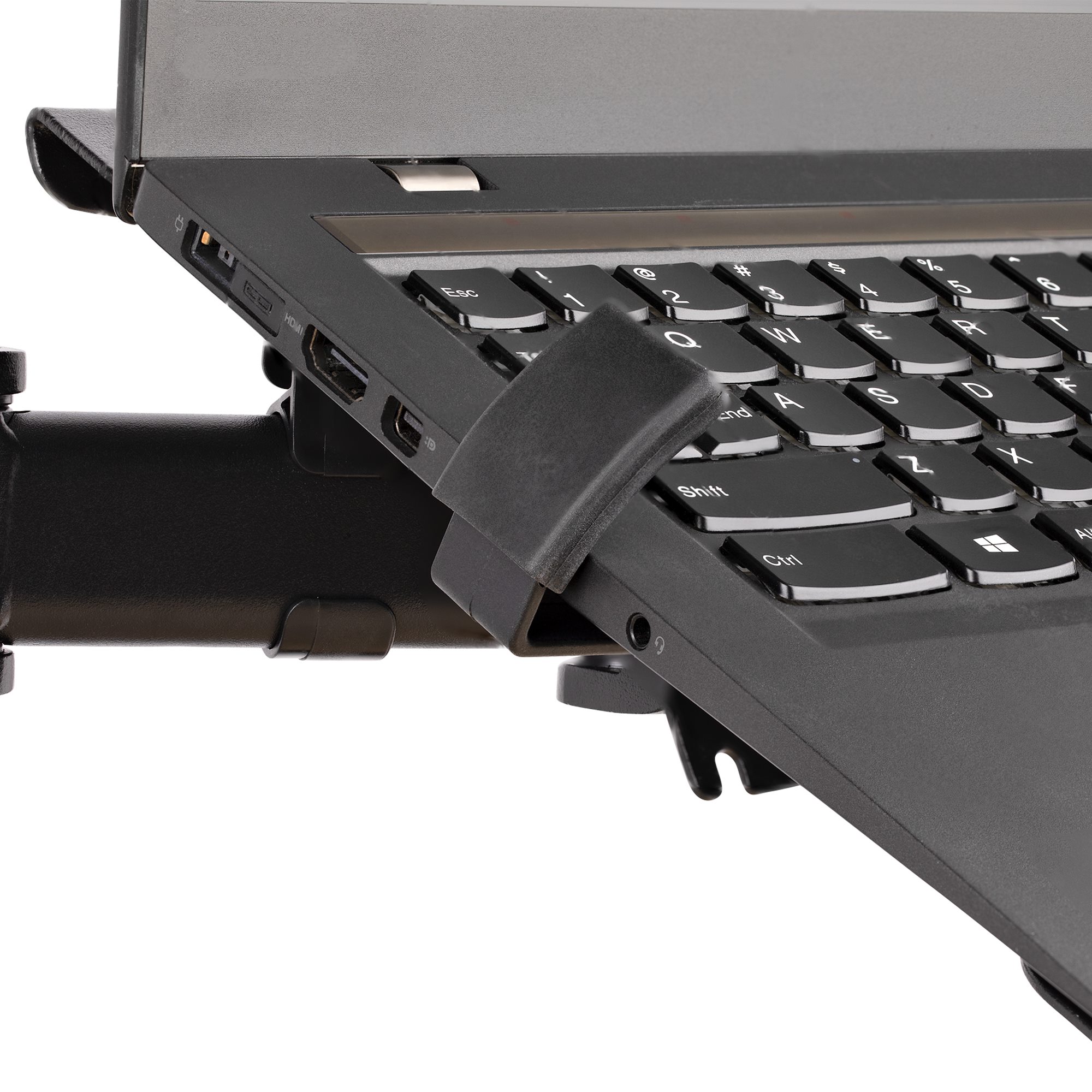 laptop-arm-tray StarTech.com TV Bracket Tool Tray For Use With Arm or Stand, VESA Monitor Mount
