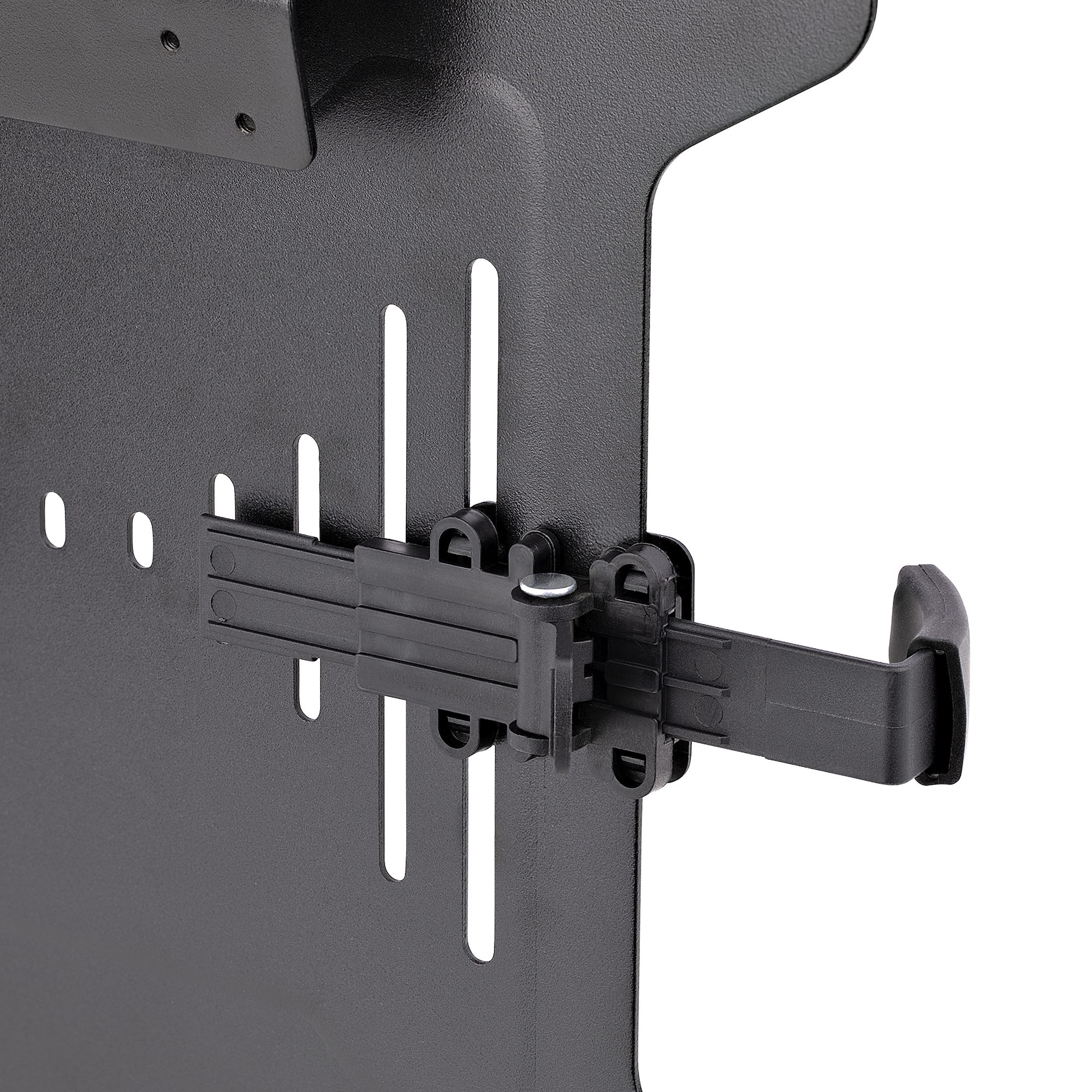 laptop-arm-tray StarTech.com TV Bracket Tool Tray For Use With Arm or Stand, VESA Monitor Mount