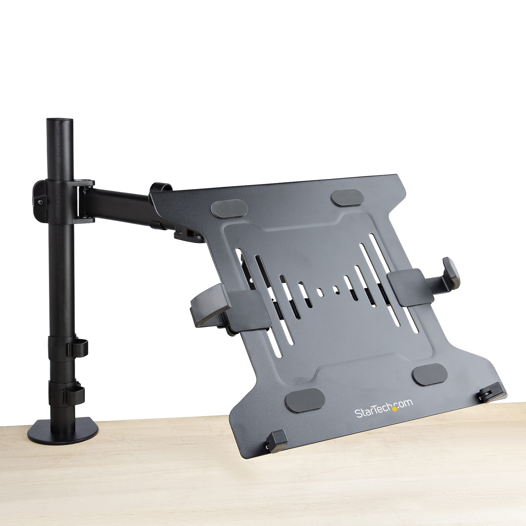 laptop-arm-tray StarTech.com TV Bracket Tool Tray For Use With Arm or Stand, VESA Monitor Mount