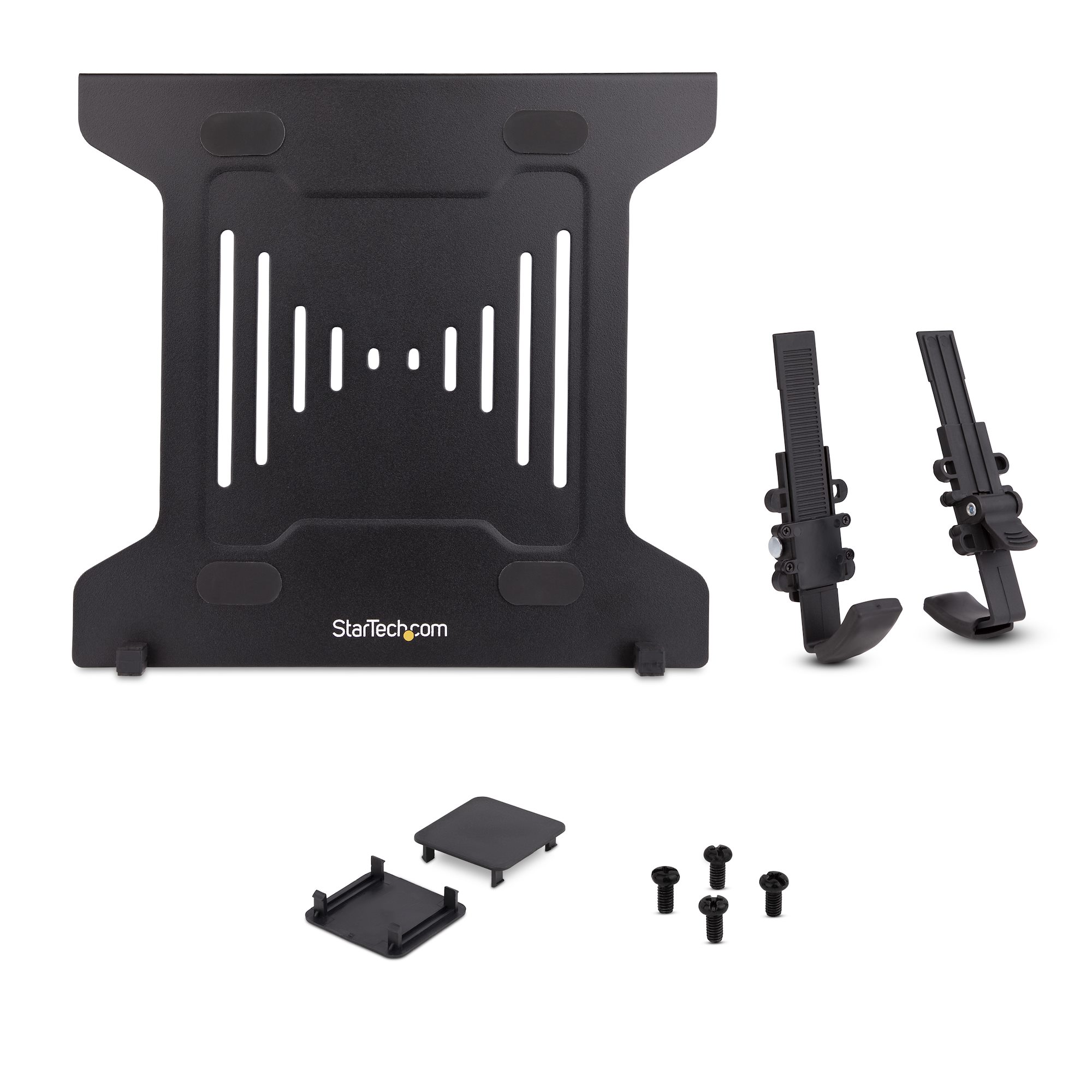laptop-arm-tray StarTech.com TV Bracket Tool Tray For Use With Arm or Stand, VESA Monitor Mount