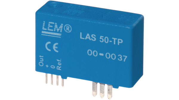 LEM LAS Series Current Transformer 100 A 12V, 15 V