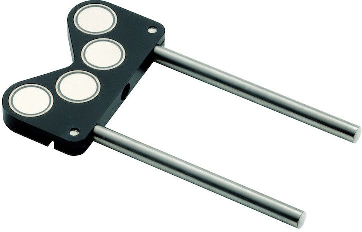 SCHAEFFLER, LASER.BRACKET Series Magnet 500 mm for Use with Shaft Alignment Devices, RoHS Standard