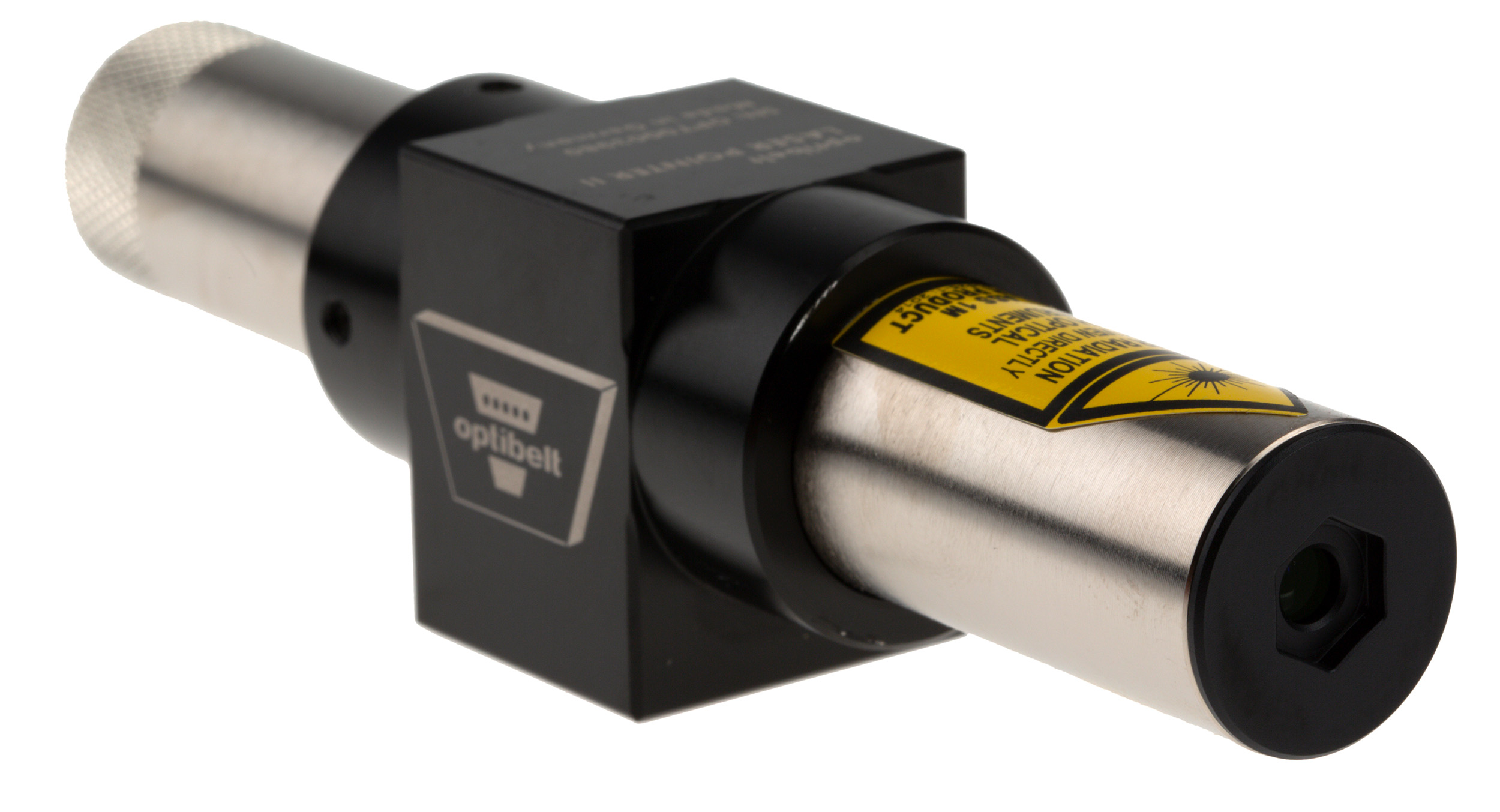 laser-pointer-ii OPTIBELT Belt Alignment Tool - Laser Class 1M