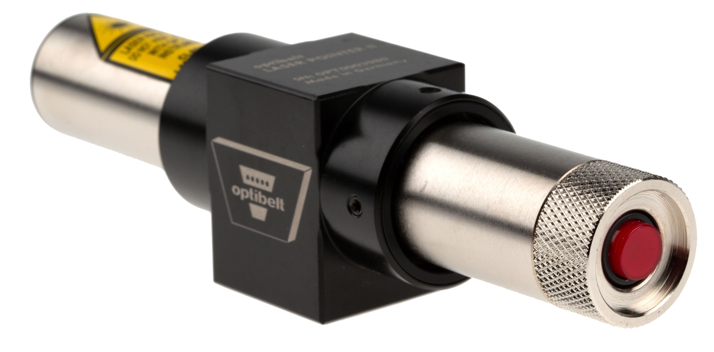 laser-pointer-ii OPTIBELT Belt Alignment Tool - Laser Class 1M