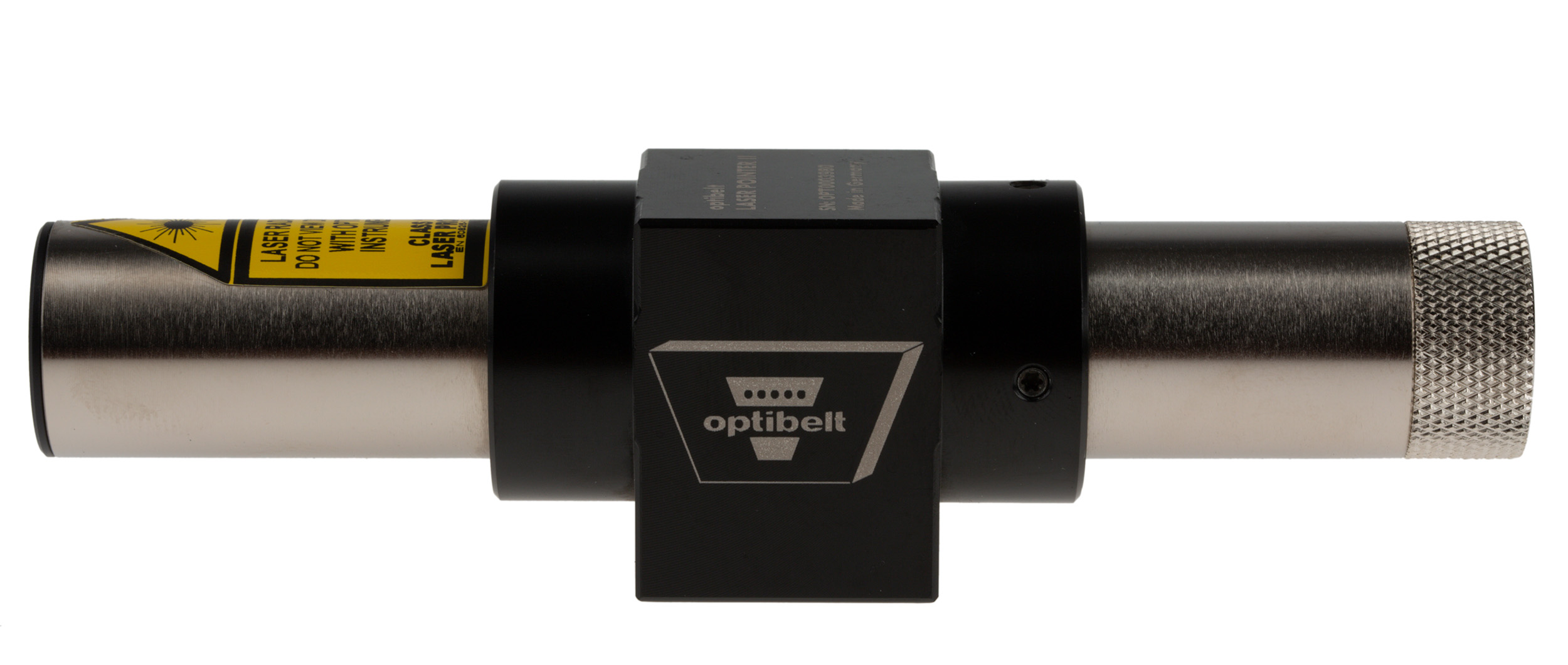 laser-pointer-ii OPTIBELT Belt Alignment Tool - Laser Class 1M