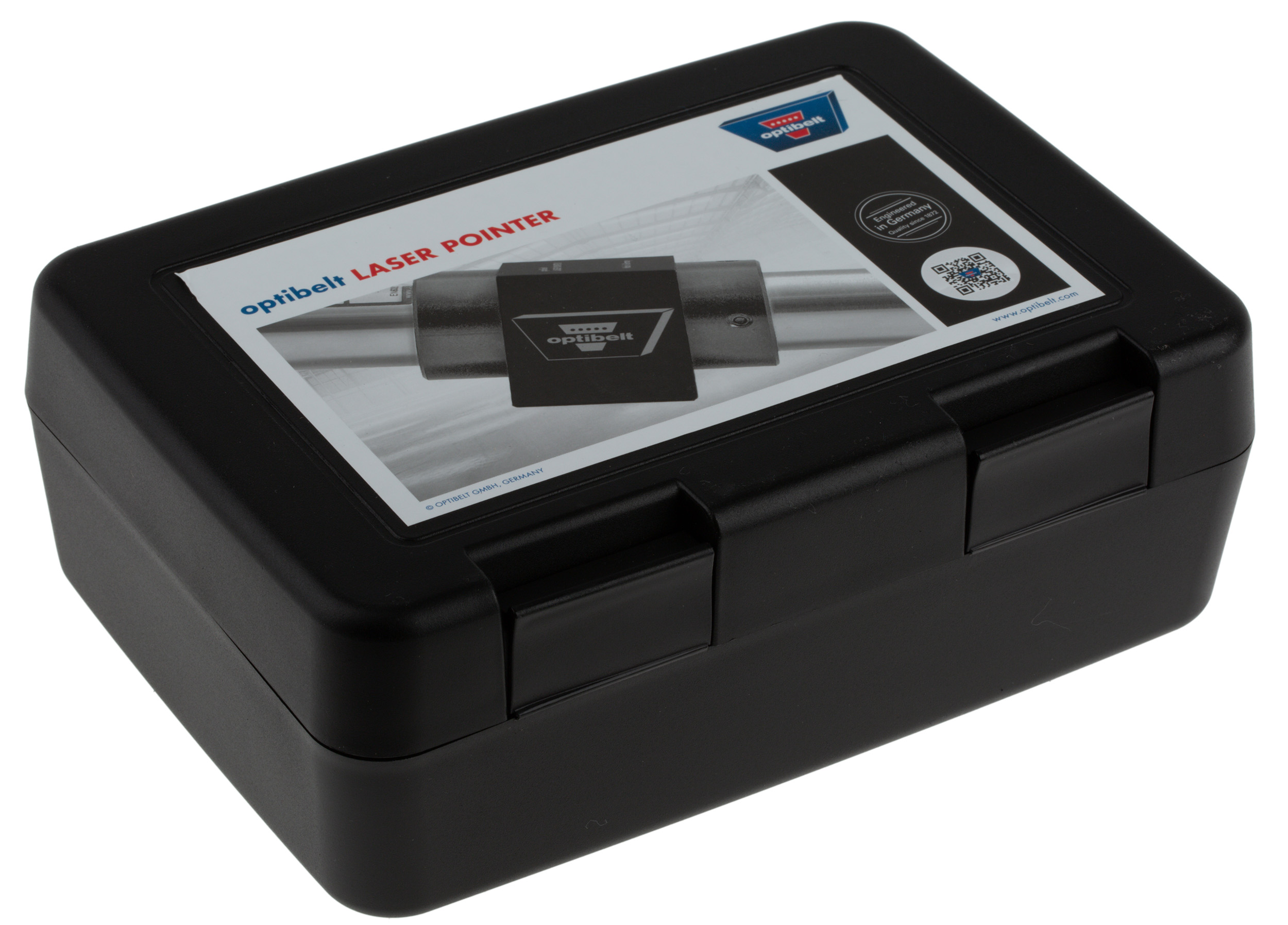 laser-pointer-ii OPTIBELT Belt Alignment Tool - Laser Class 1M