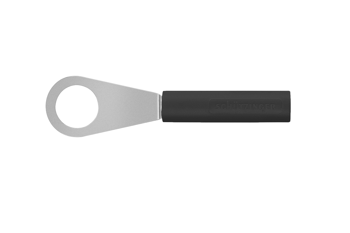 Schutzinger Black Female Banana Socket, 4 mm Connector, Ring lug Termination, 1000V, 32A, Tin Plating