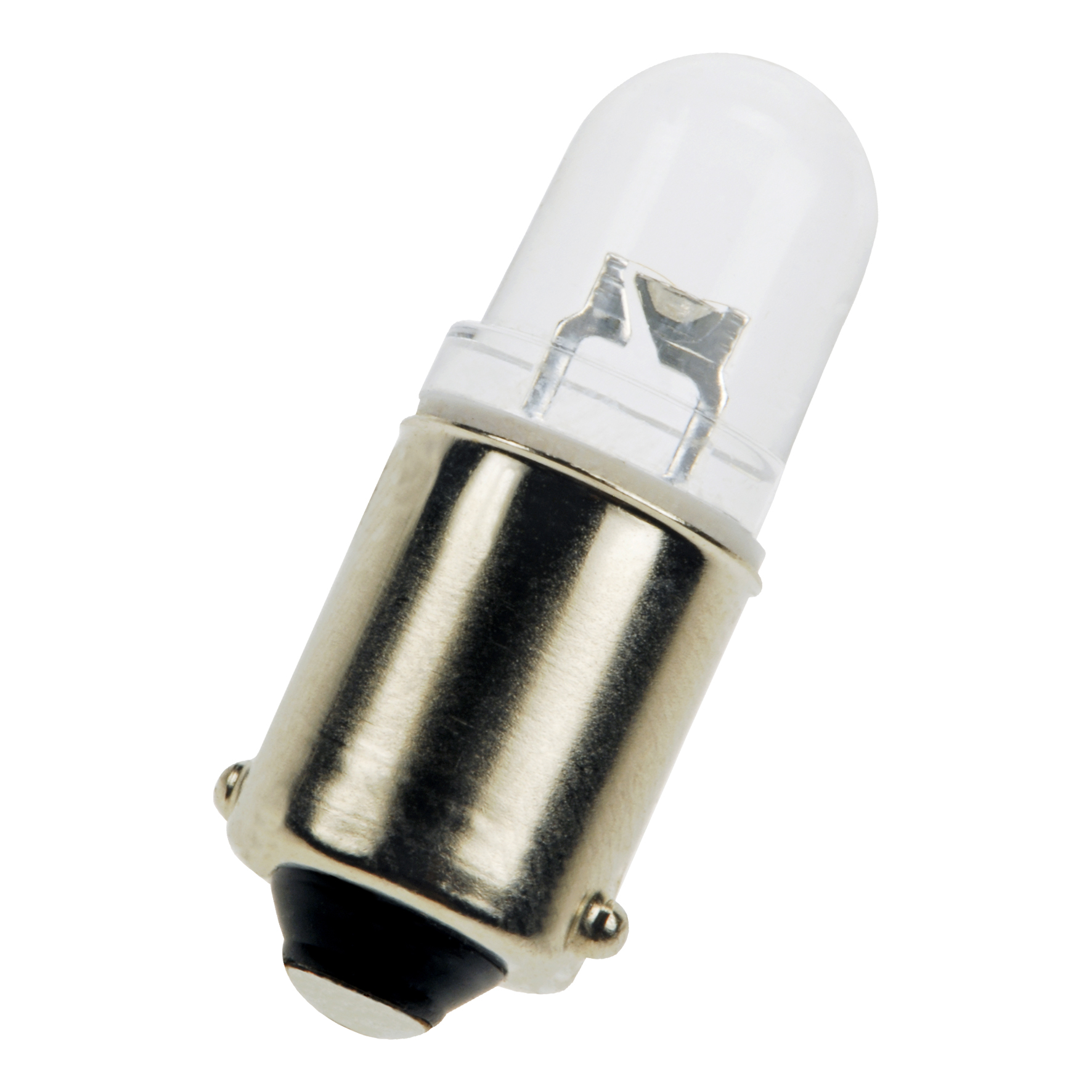 Bailey Electric & Electronics bv BA9S Indicator Light, White, 24V ac/dc, 18mA, 50000 h