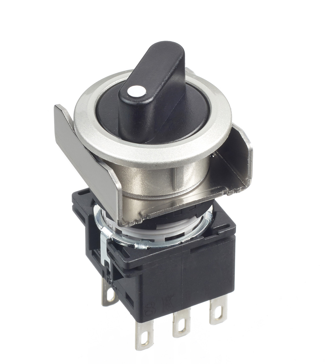 Idec Illuminated Push Button Switch, Panel