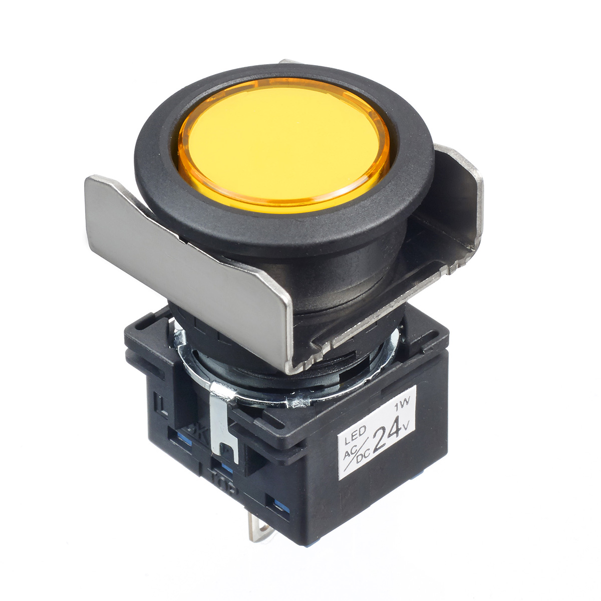Idec Illuminated Push Button Switch, Panel