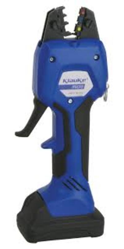 Klauke Crimp Tool Crimping Kit