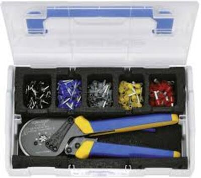 Klauke Crimp Tool Crimping Kit