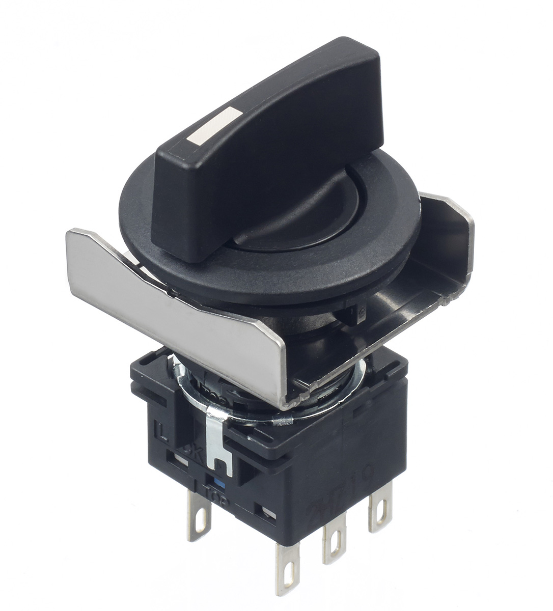 Idec Spring Return Selector Switch -