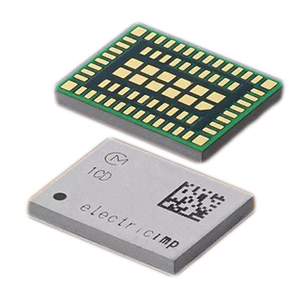 Murata LBWA1ZV1CD-716 3.6 V WiFi Module, 802.11n, 802.11 b/g