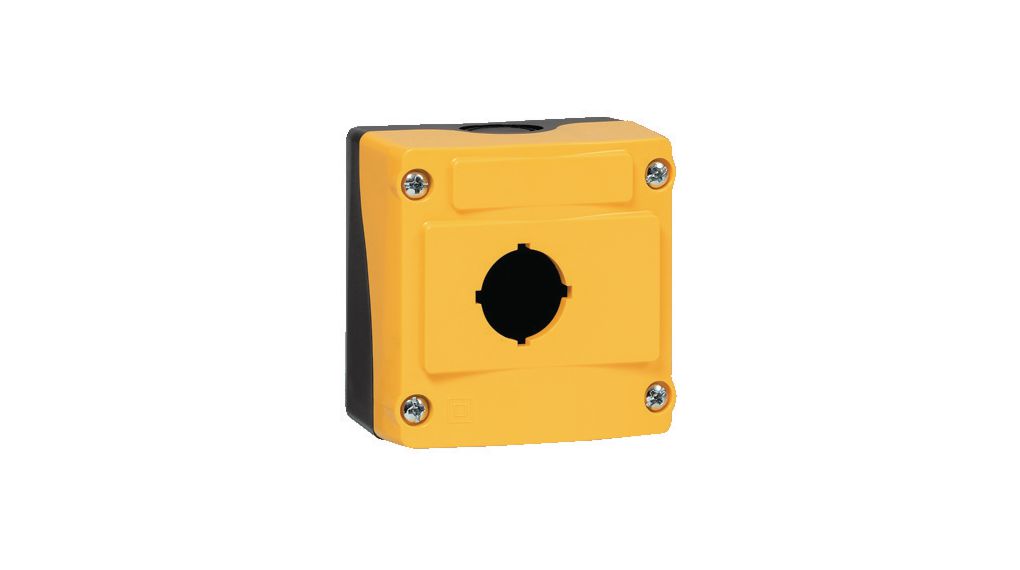BACO LBX Series Plastic Enclosure, IP66, 74 mm x 74 mm x 47.9 mm