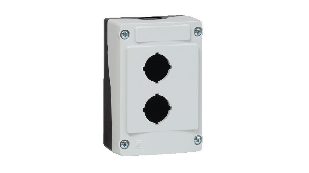 BACO LBX Series Plastic Enclosure, IP66, 107 mm x 74 mm x 47.9 mm