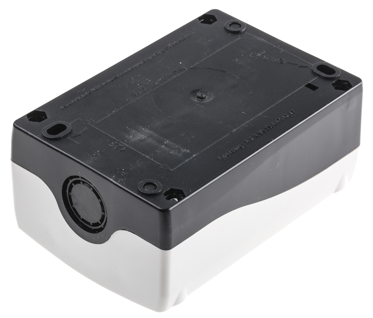 lbx20120 BACO Spring Return Control Station Switch - SPDT, Plastic, Red, Green, IP66