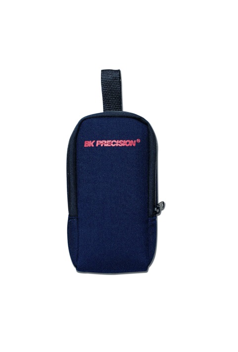 BK Precision Multimeter Holster for Use with 000-count Handheld LCR Meters, 880 40, 879B, 878B