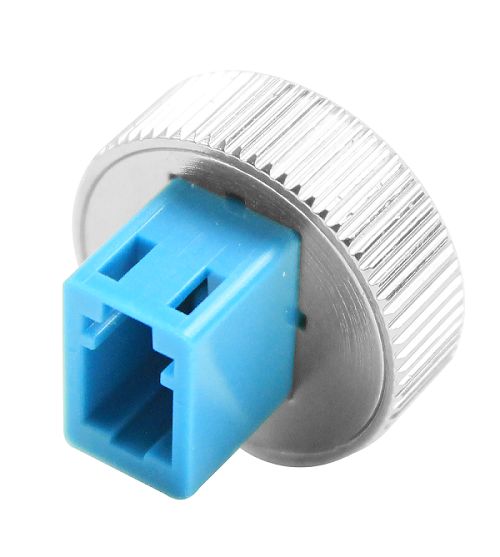 Tempo LC-OPM LC Multimode Simplex Fibre Optic Adapter
