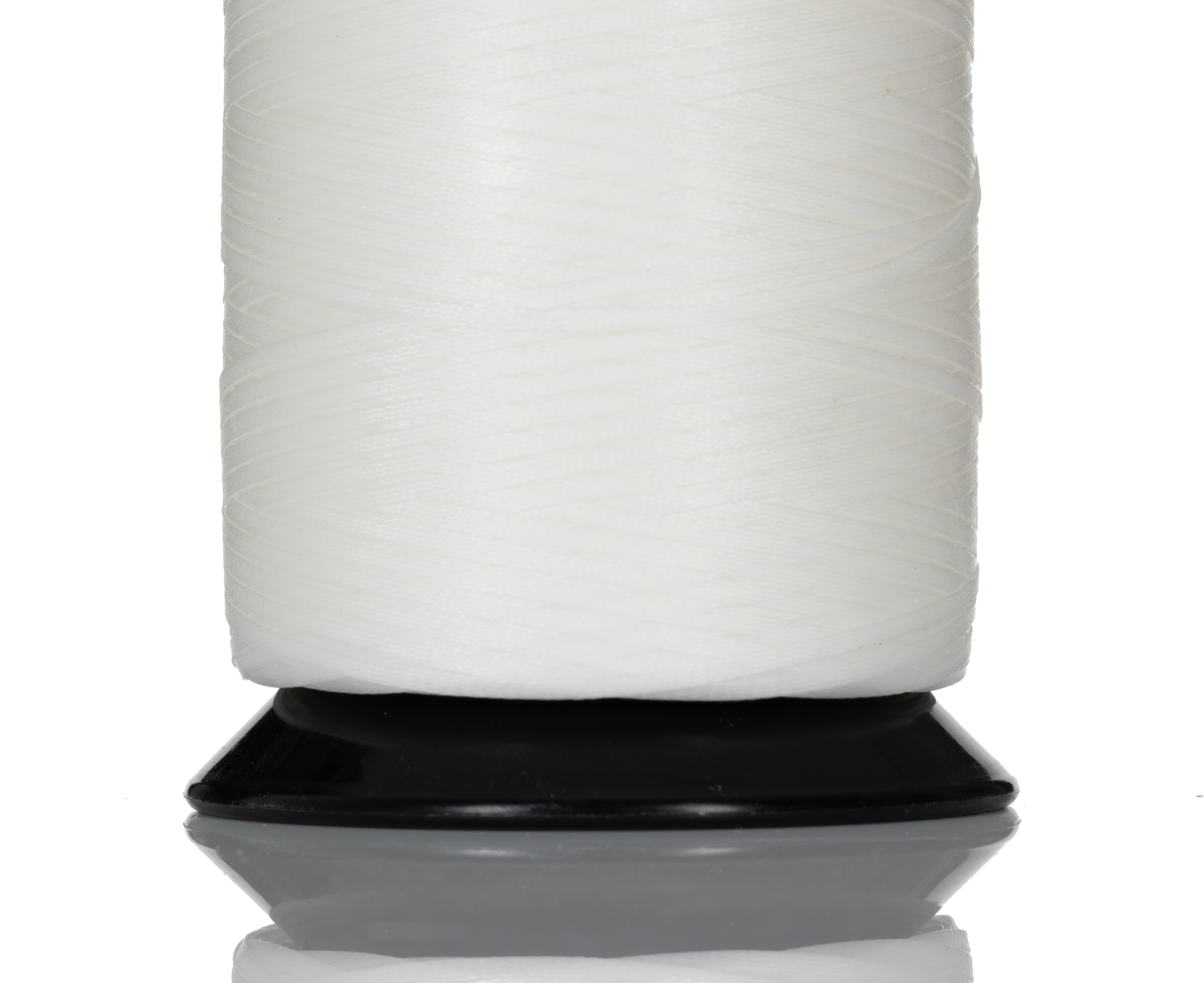 lc162-wh088 Alpha Wire Cable Lacing Cord White Polyethylene Terephthalate 2.16mm x 457.2 m