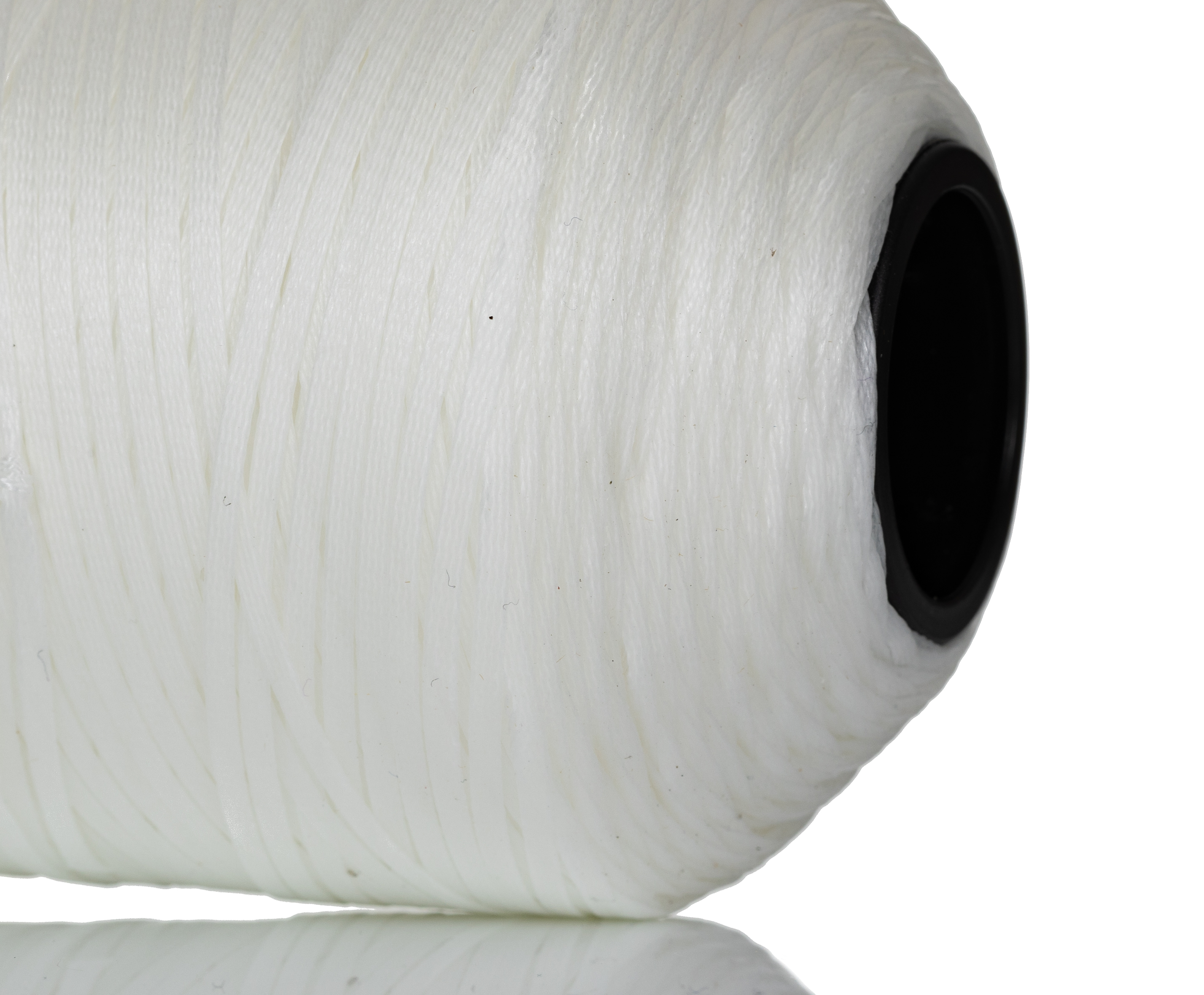 lc162-wh088 Alpha Wire Cable Lacing Cord White Polyethylene Terephthalate 2.16mm x 457.2 m