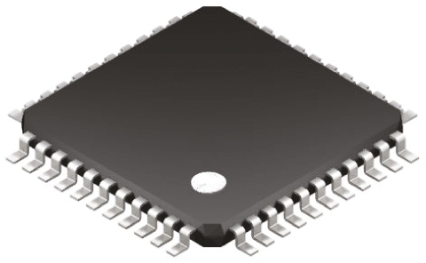Lattice Semiconductor LC4064V-75TN44C Complex Programmable Logic Device ispMACH EEPROM 64 Cells, 30 I/O, 7.5 ns 36 Labs,