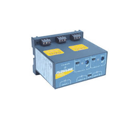 Flowline Switch-Pro Series Remote Level Controller Level Switch, DIN Rail