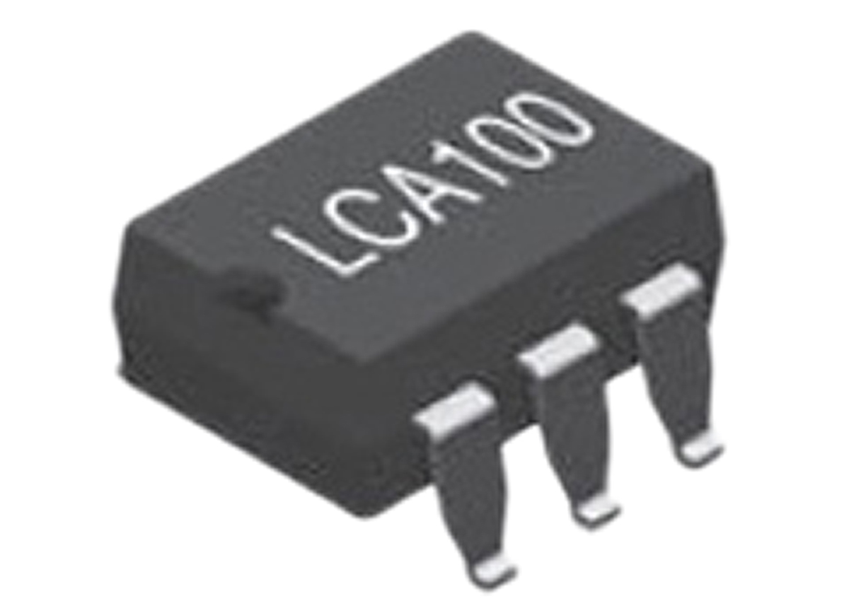 IXYS Solid State Relay, 200 mA Load, Surface Mount