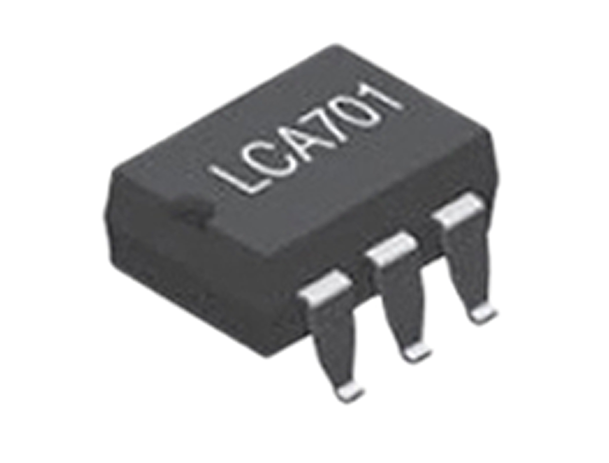 IXYS Solid State Relay, 2.5 A Load, Surface Mount