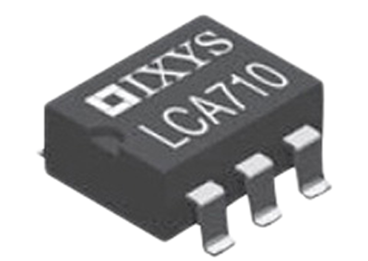 IXYS Solid State Relay, 1.8 A Load, Surface Mount