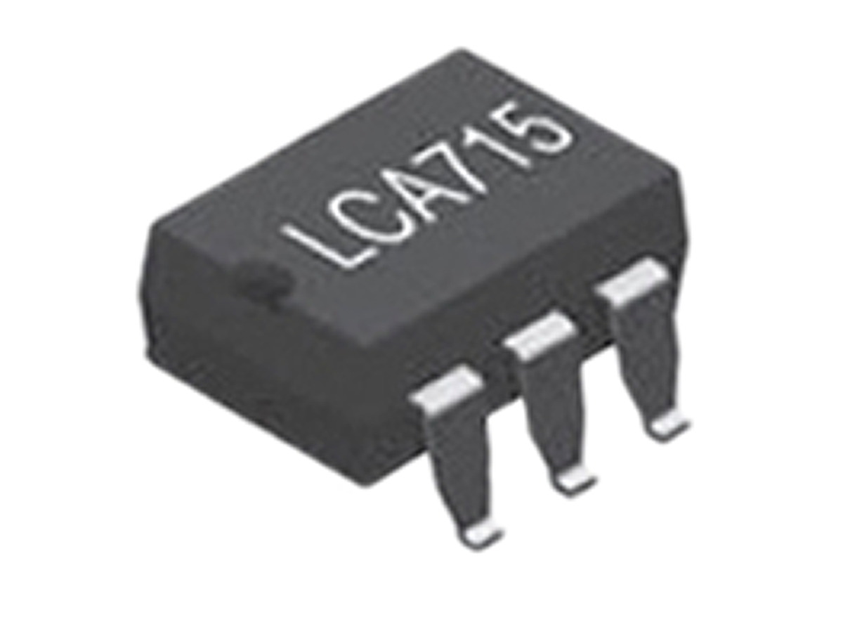 IXYS Solid State Relay, 2.2 A Load, Surface Mount