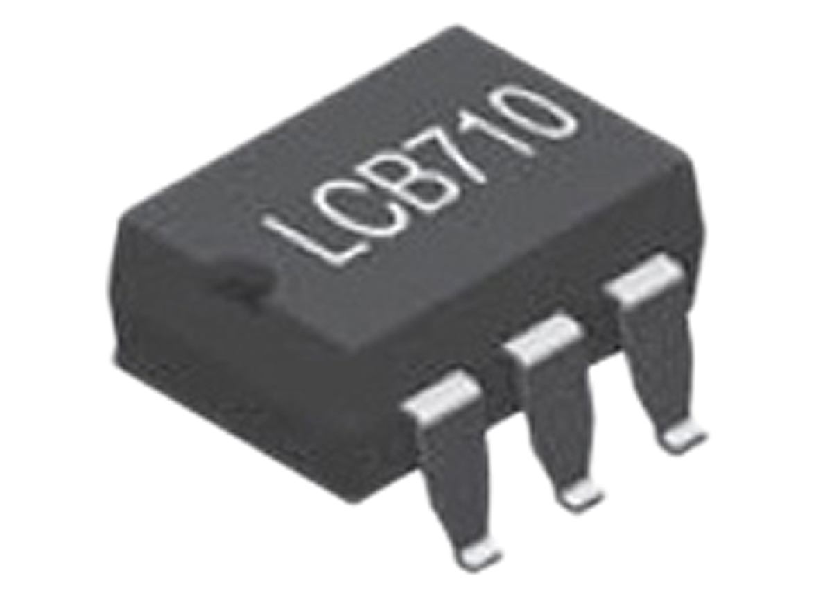IXYS Solid State Relay, 2 A Load, Surface Mount
