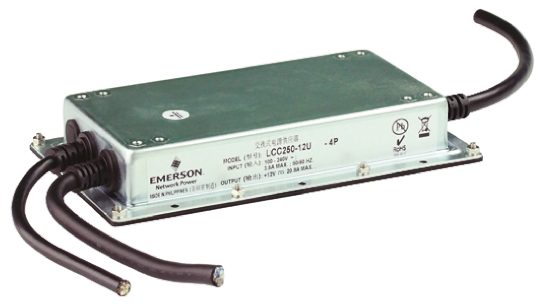 Artesyn Switching Power Supply, LCC250-24U-7PE 24V dc, 10.4A, 250 W, Input 90V ac to  264V ac