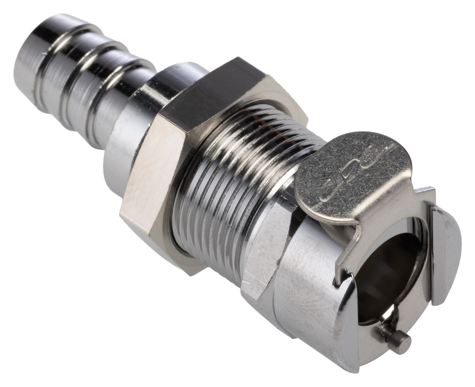 lcd16006 Colder Products Hose Connector 9.53 mm ID, 17.3 bar