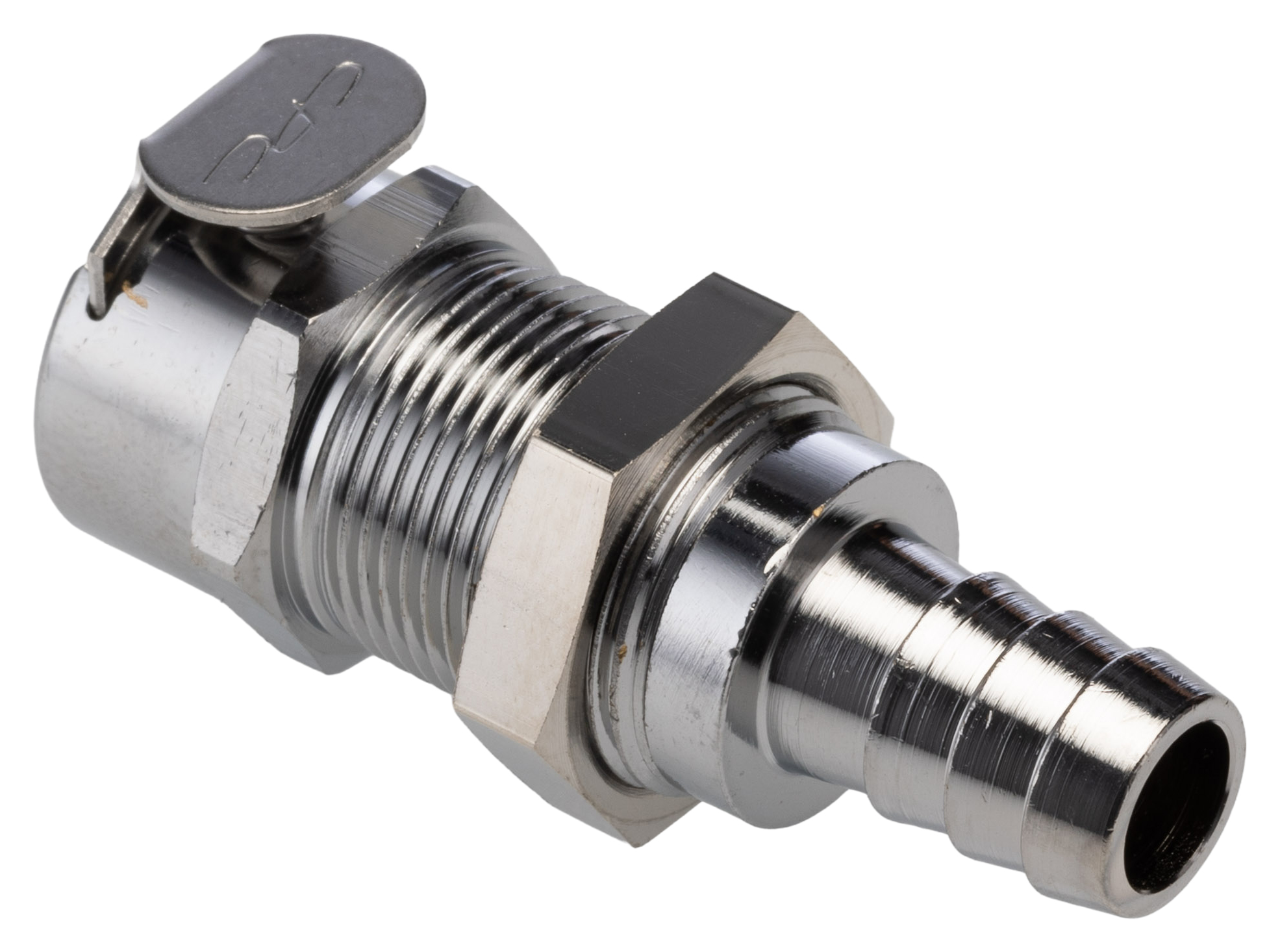 lcd16006 Colder Products Hose Connector 9.53 mm ID, 17.3 bar