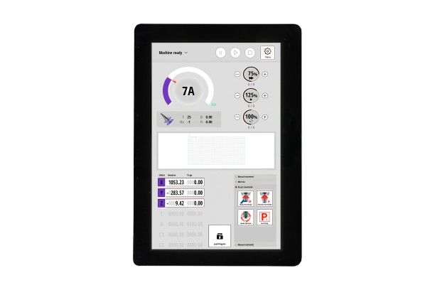 Lincoln Technology Solutions LCD210-101CTL1ARNTT LCD Display Module Touch Screen, 10.1 in, 1200 x 1920 pixel
