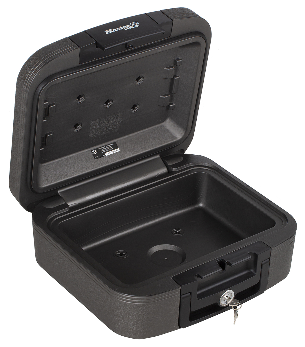 lchw20101 Master Lock 7.5L Keyed Screw Home Safe