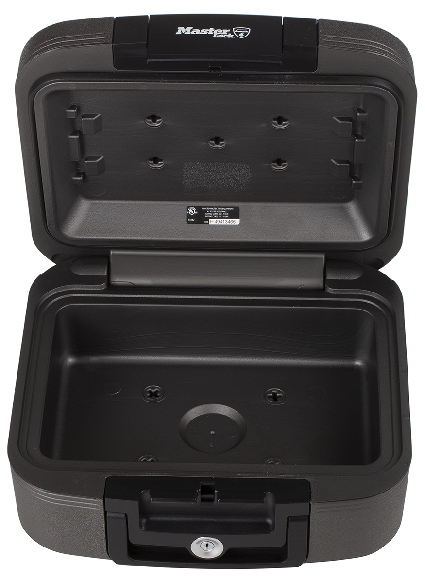 lchw20101 Master Lock 7.5L Keyed Screw Home Safe