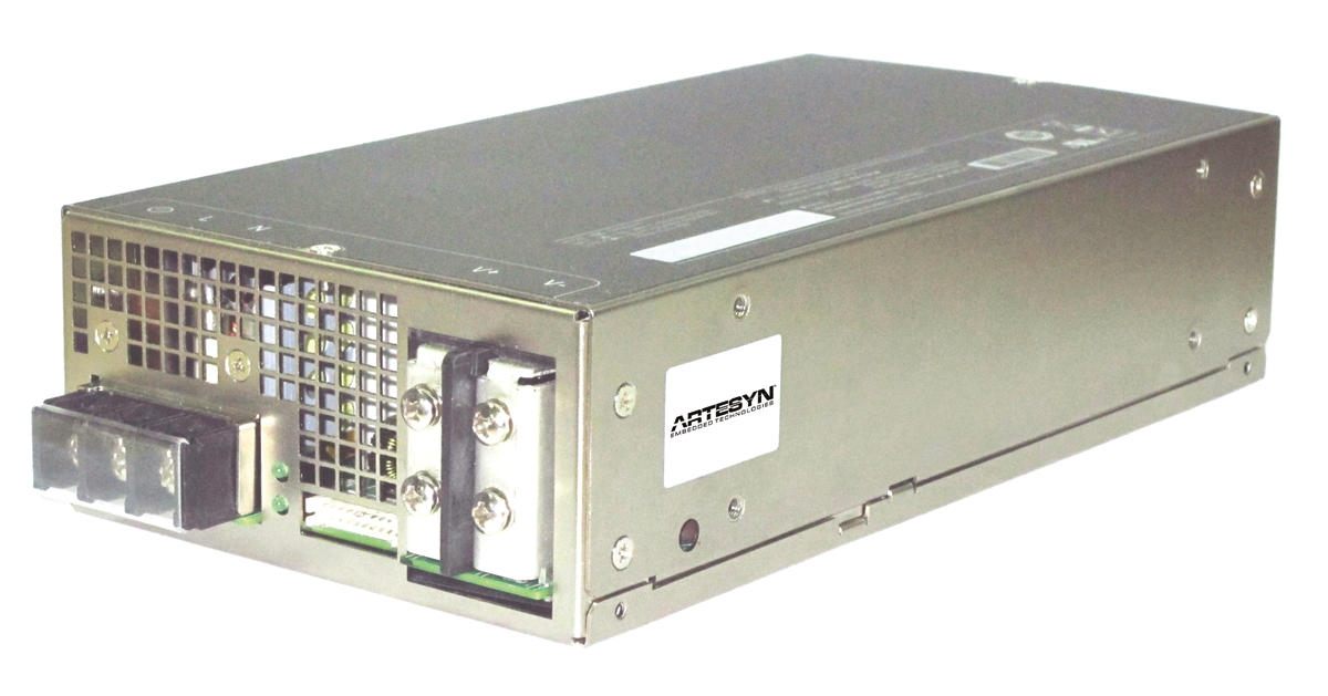 Artesyn Switching Power Supply, LCM1500N -T 15V dc, 100A, 1.5 kW, Input 90V ac to  264V ac