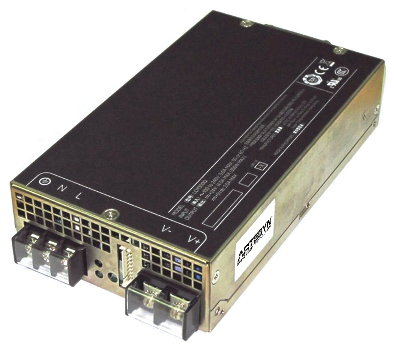 Artesyn Switching Power Supply, LCM300U -T 36V dc, 8.4A, 310 W, Input 127 V dc, 90V ac to  374V dc