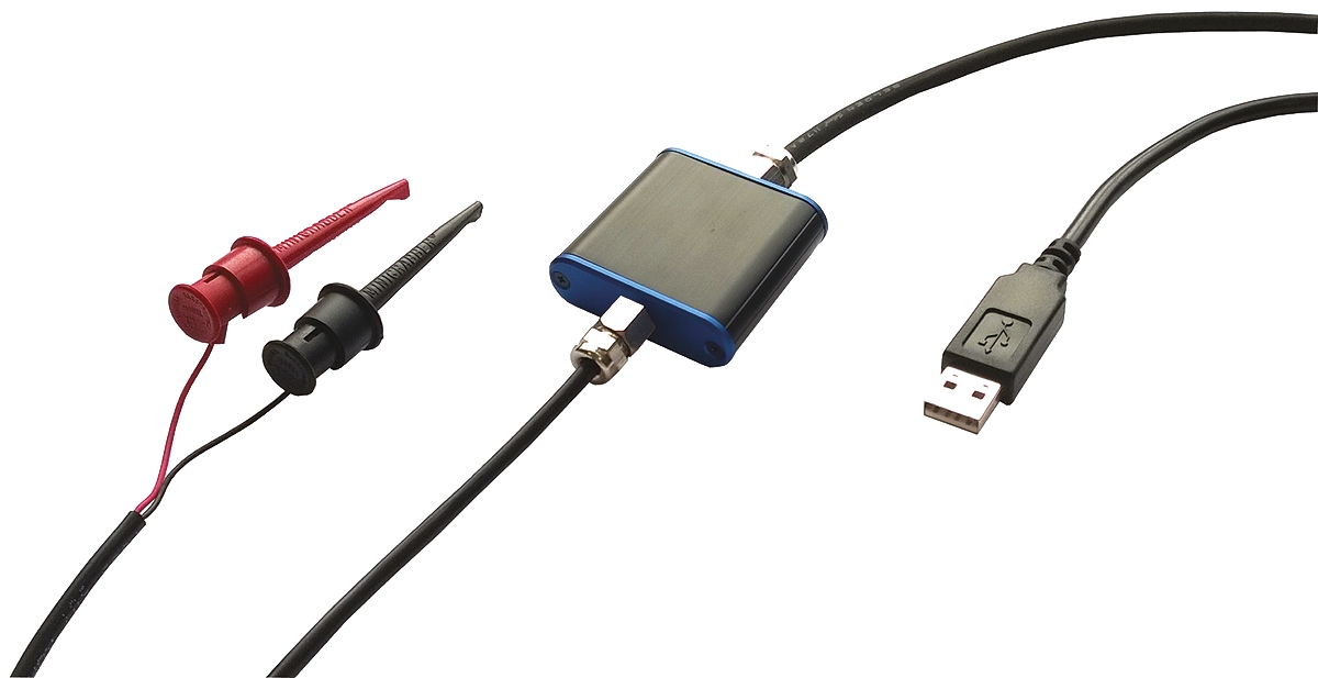 Calex, ExTemp Series USB Adapter 20 mm for Use with ExTemp Infrared Temperature Sensors, CE marked, ATEX Certificate