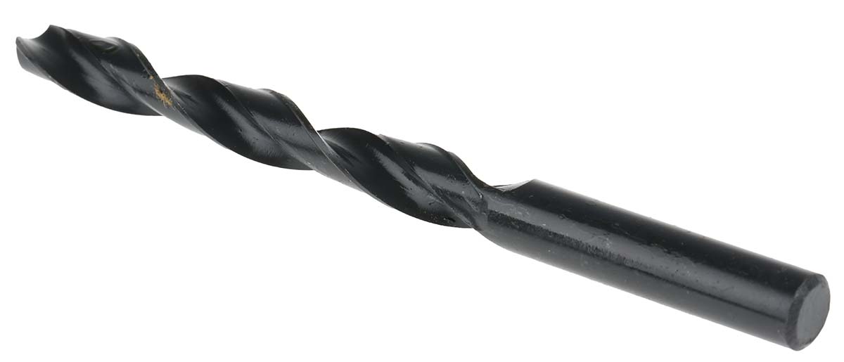 ld095 Volkel HSS, 125mm Overall 9.5 mm 1