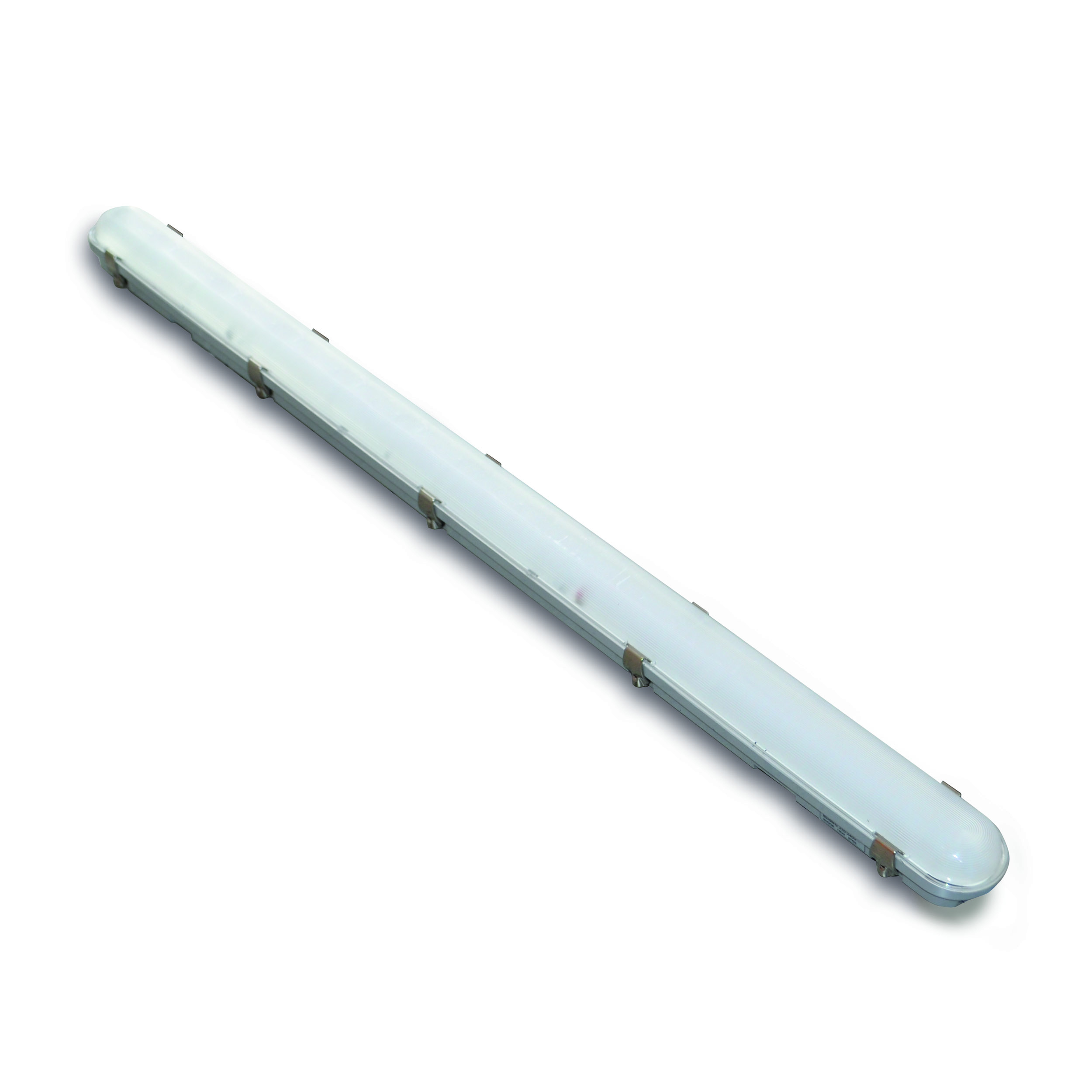 SEEREP 45 W LED Ceiling Light, 240V Batten Recessed Modular, 1 Lamp Anti-corrosive, 1550 mm Long, IP65